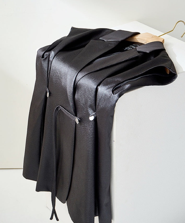 Ellie's Sleeveless Vest