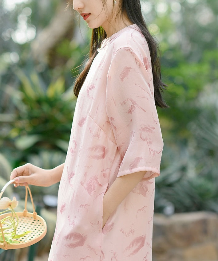 Spring Cheongsam Dress