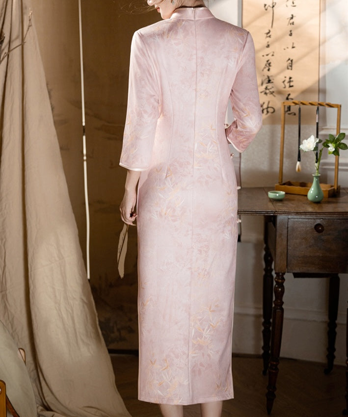 Reayna Autumn Cheongsam