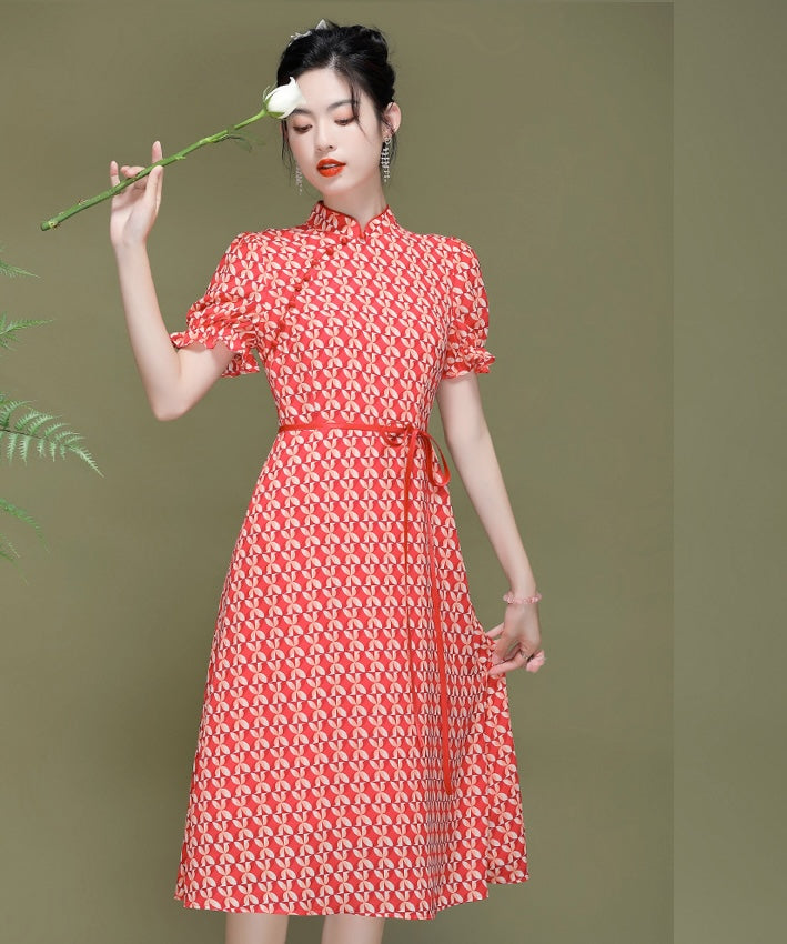 Missy Xin's Cheongsam