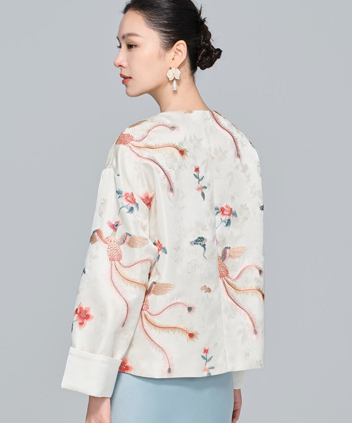 Wei Ning Cheongsam Jacket