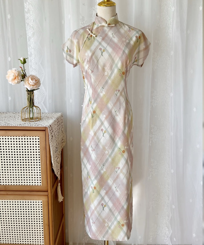 Cherry Cheongsam