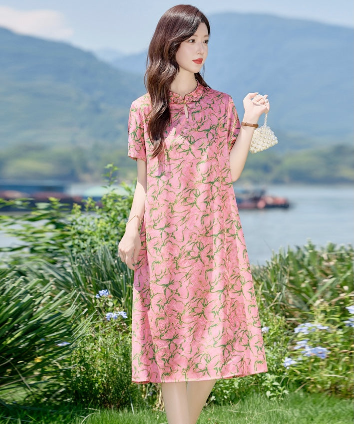 Kelianne Summer Cheongsam
