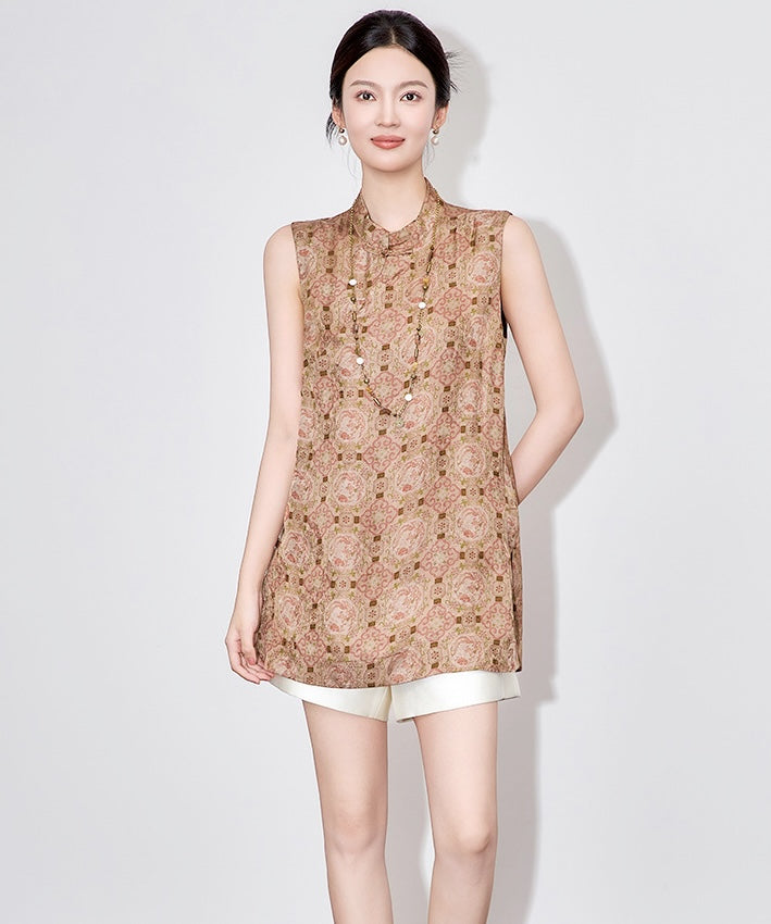 Shan's Cheongsam Top