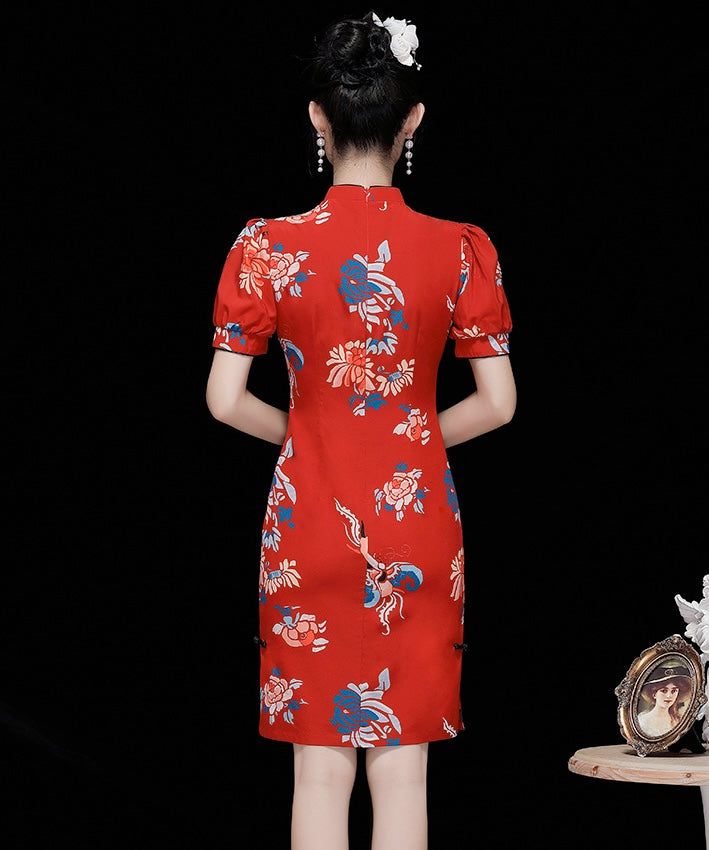 Cerelia Lucky Cheongsam