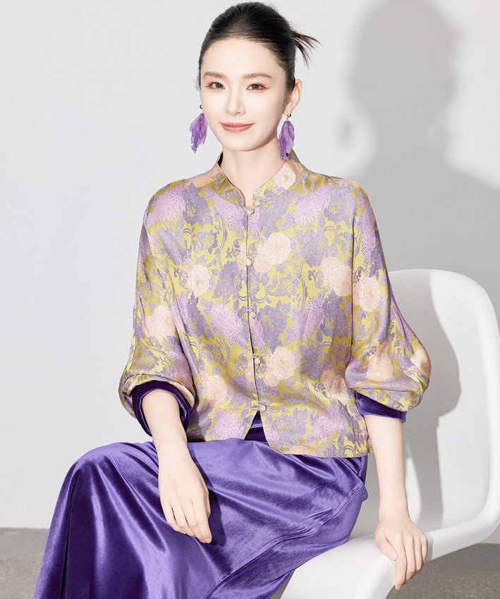 Ziyan Grace Cheongsam Set