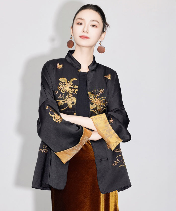 Rui Tang Mandarin Cheongsam Jacket