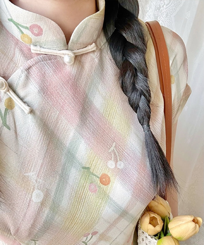 Cherry Cheongsam