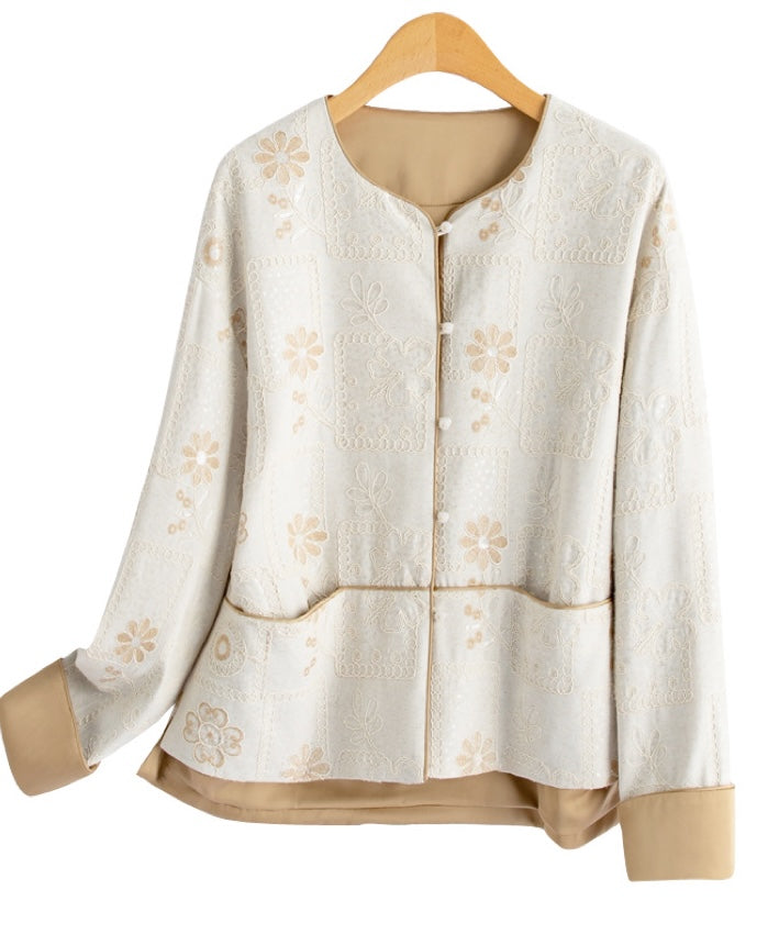 Chuchu Cute Oriental Jacket