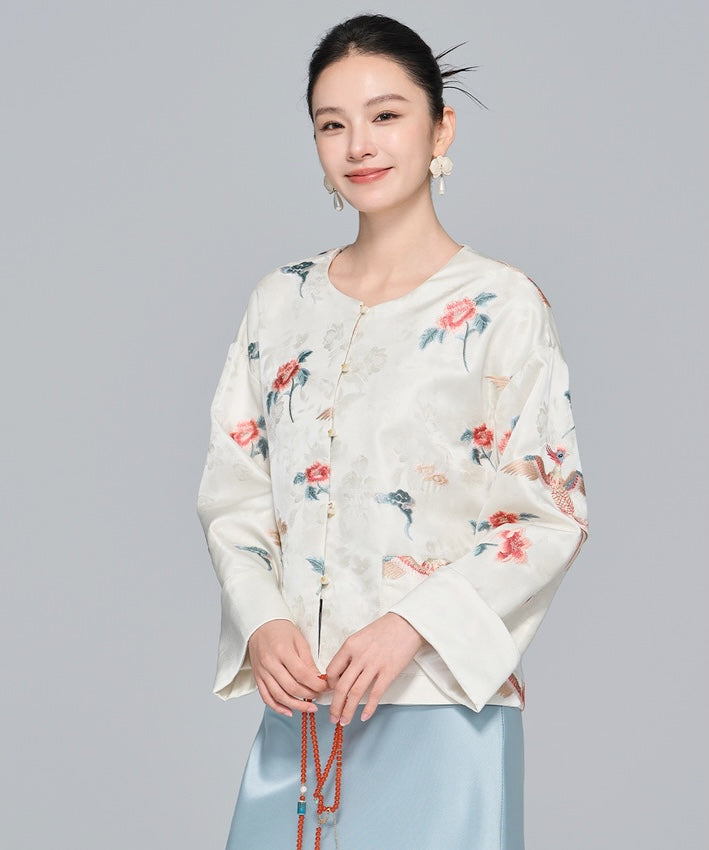 Wei Ning Cheongsam Jacket