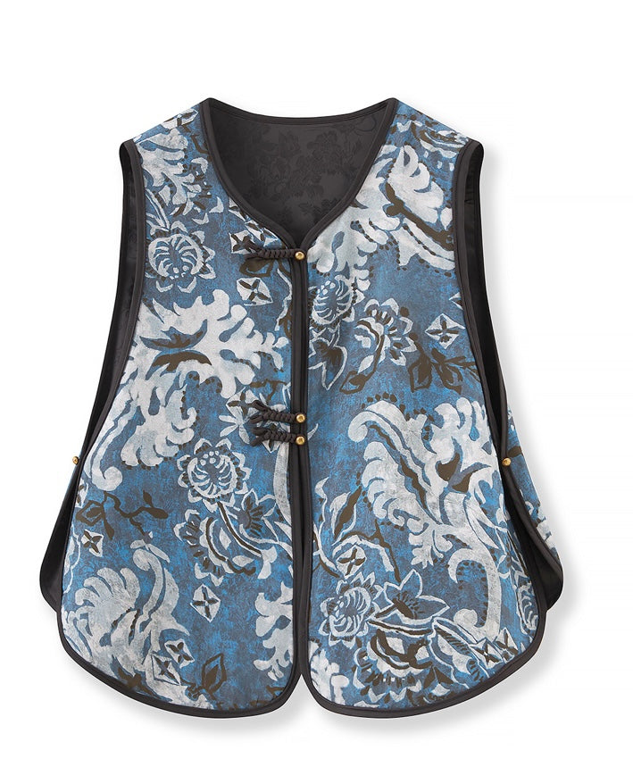 FuLe Cheongsam Vest