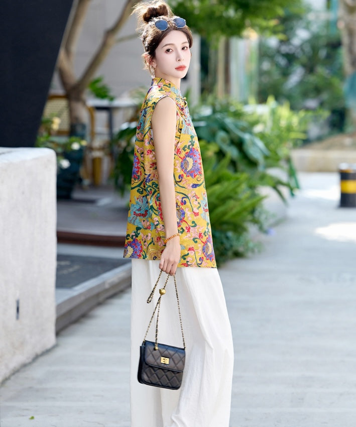 Royal Phoenix Cheongsam Set