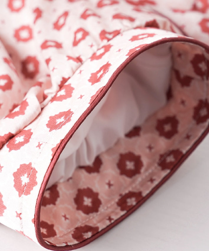 Missy Tammy Red Cheongsam