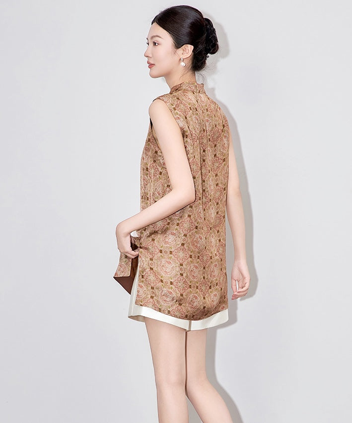 Shan's Cheongsam Top