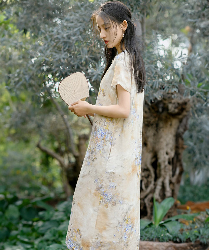 Lena Casual Cheongsam
