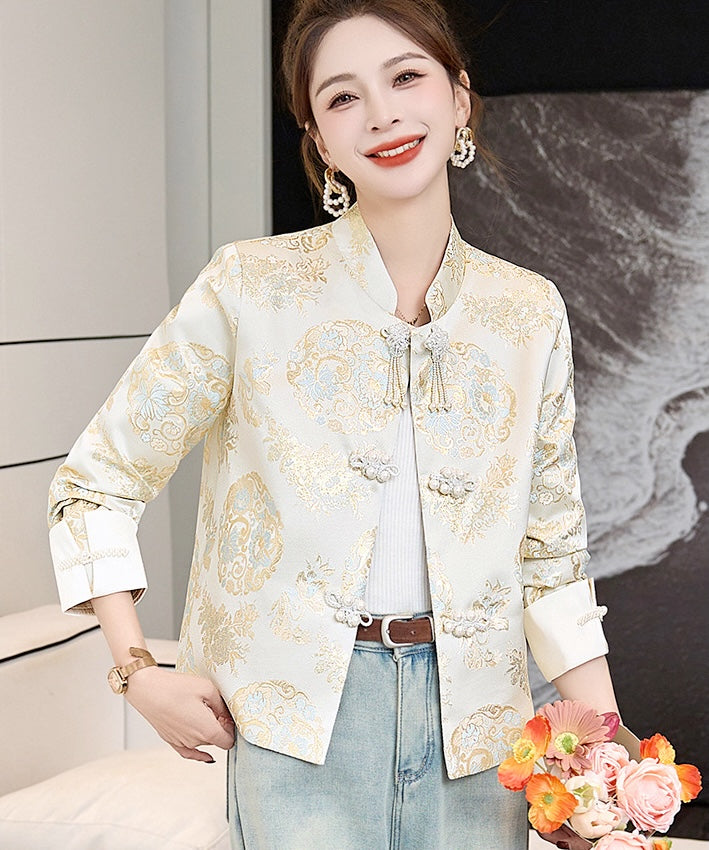 Lady Gwen Cheongsam Jacket