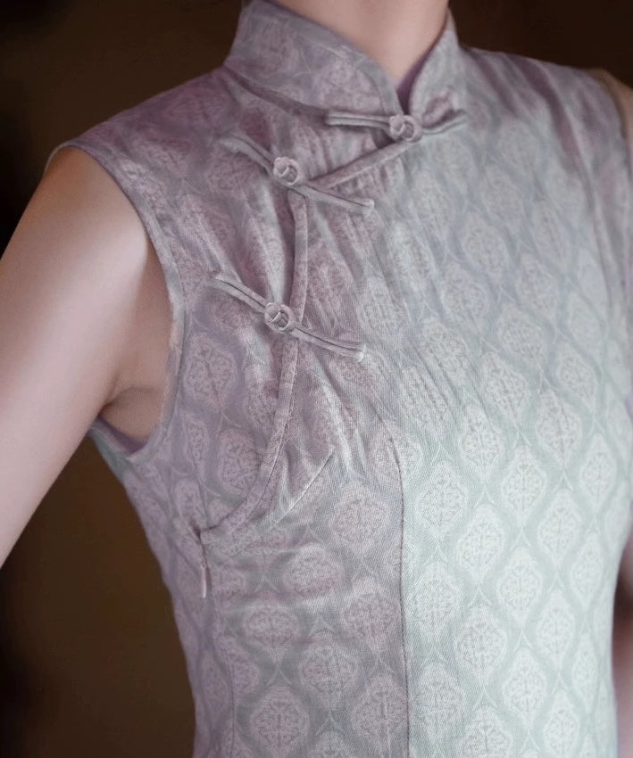 Wen Na's Maxi Cheongsam