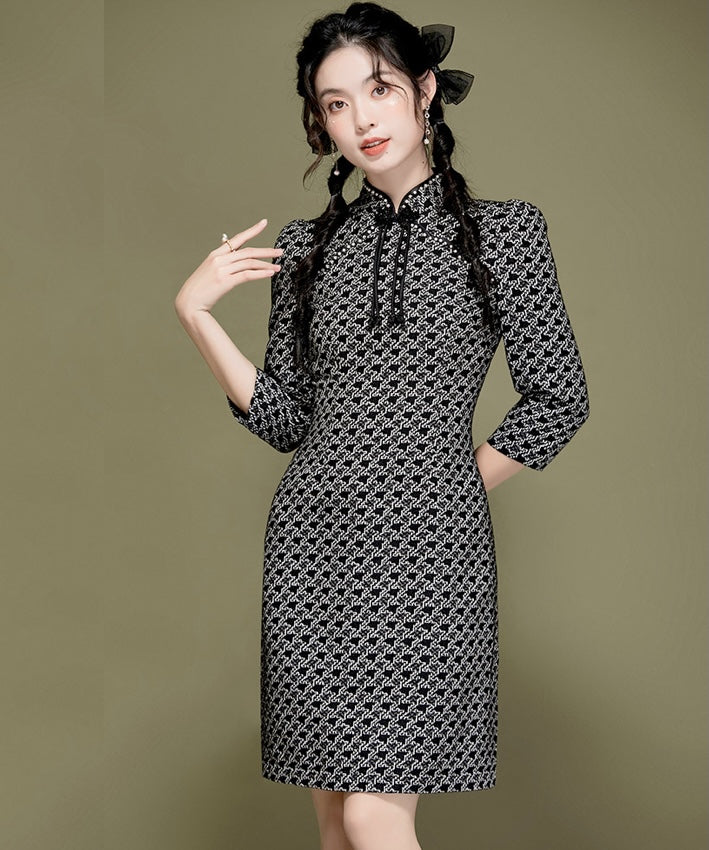 Missy Charlotte's Cheongsam
