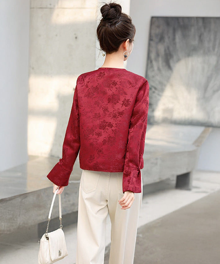 Jili's Mandarin Oriental Jacket