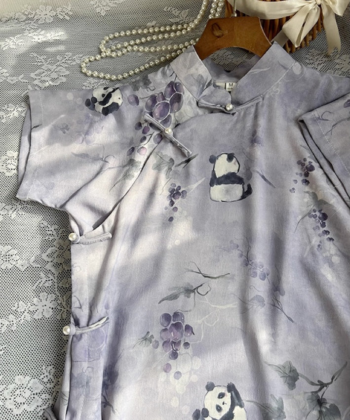 Cherry Cheongsam
