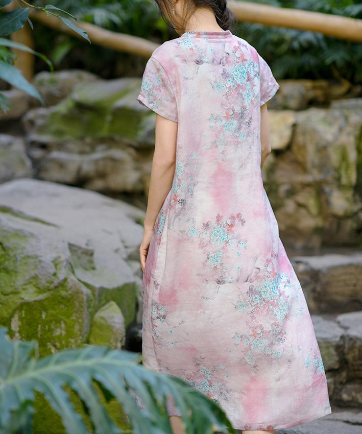 Lena Casual Cheongsam