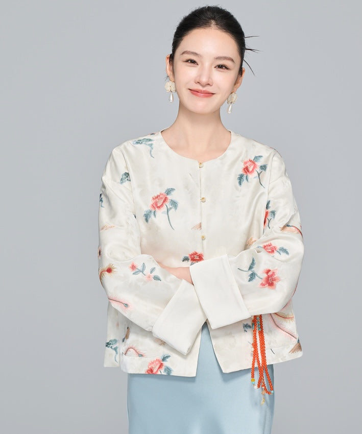 Wei Ning Cheongsam Jacket
