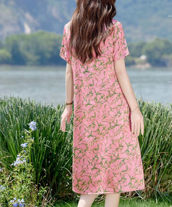 Kelianne Summer Cheongsam