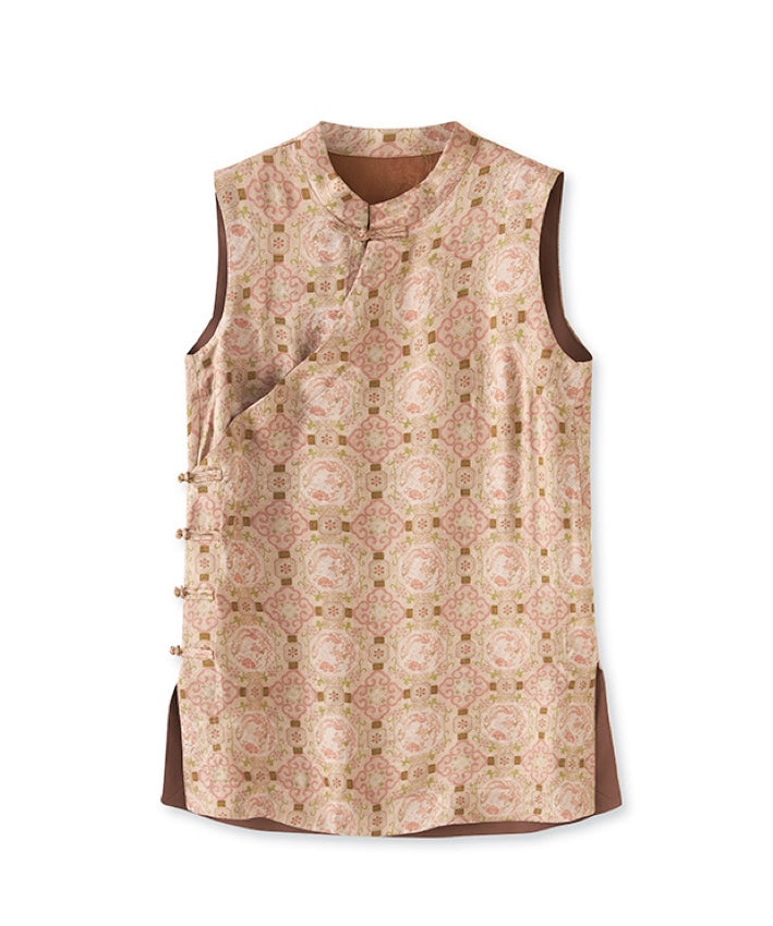 Shan's Cheongsam Top