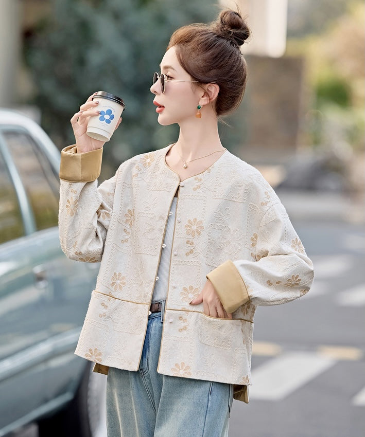 Chuchu Cute Oriental Jacket