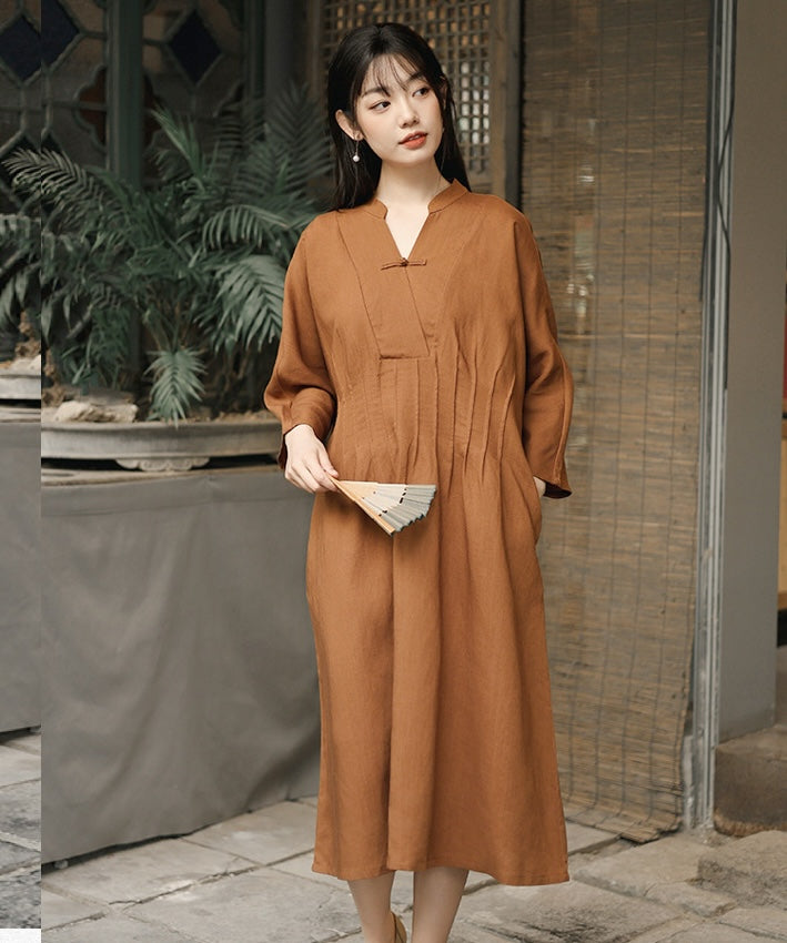 Lisa Oriental Dress