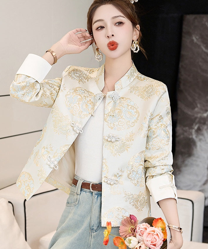 Lady Gwen Cheongsam Jacket