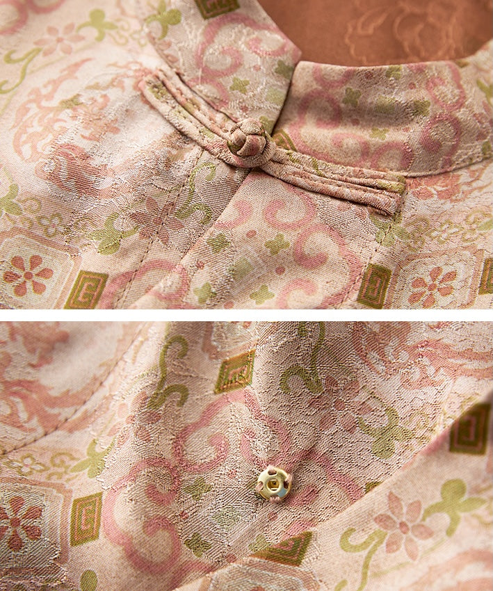 Shan's Cheongsam Top