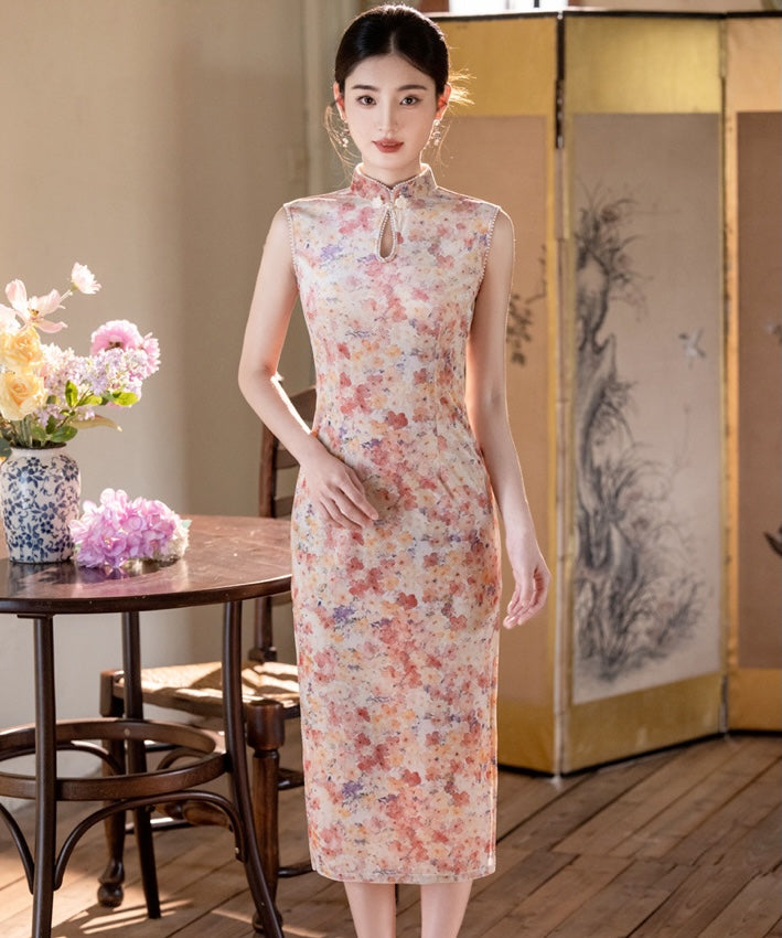 Pearls Pearl Cheongsam