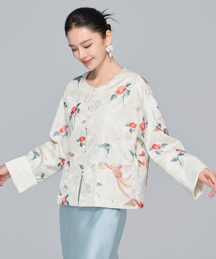 Wei Ning Cheongsam Jacket