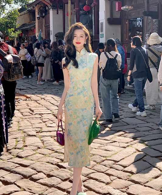 Lele's Pinic Cheongsam
