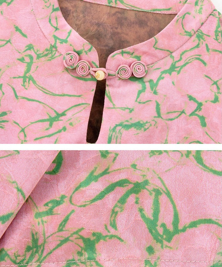 Kelianne Summer Cheongsam