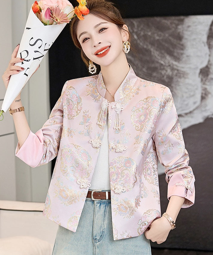 Lady Gwen Cheongsam Jacket