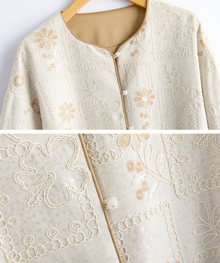 Chuchu Cute Oriental Jacket