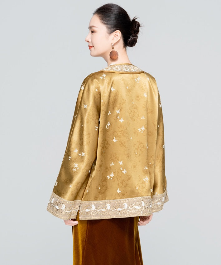 Empress Gold Wrap