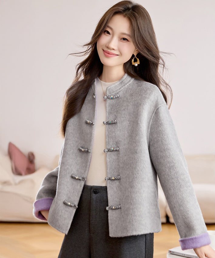 Seren Mandarin Jacket