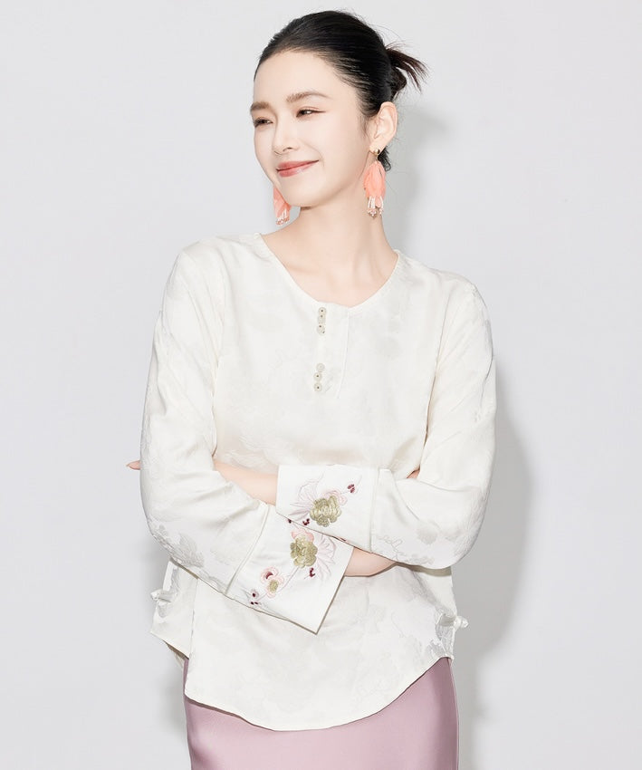 Yu's Oriental Top