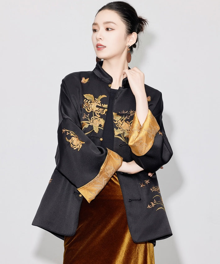 Rui Tang Mandarin Cheongsam Jacket