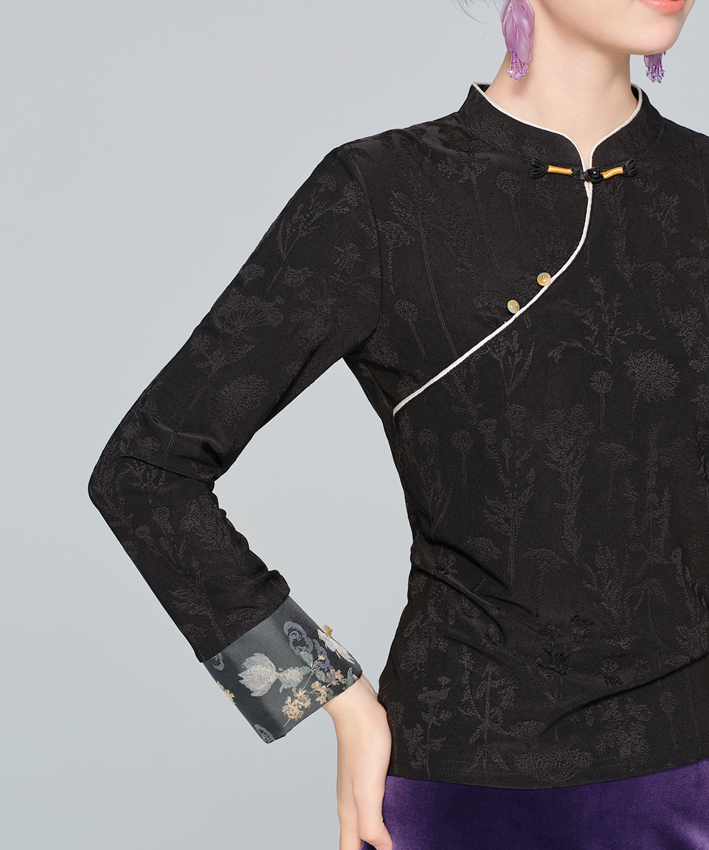Zuo Ann Cheongsam Top