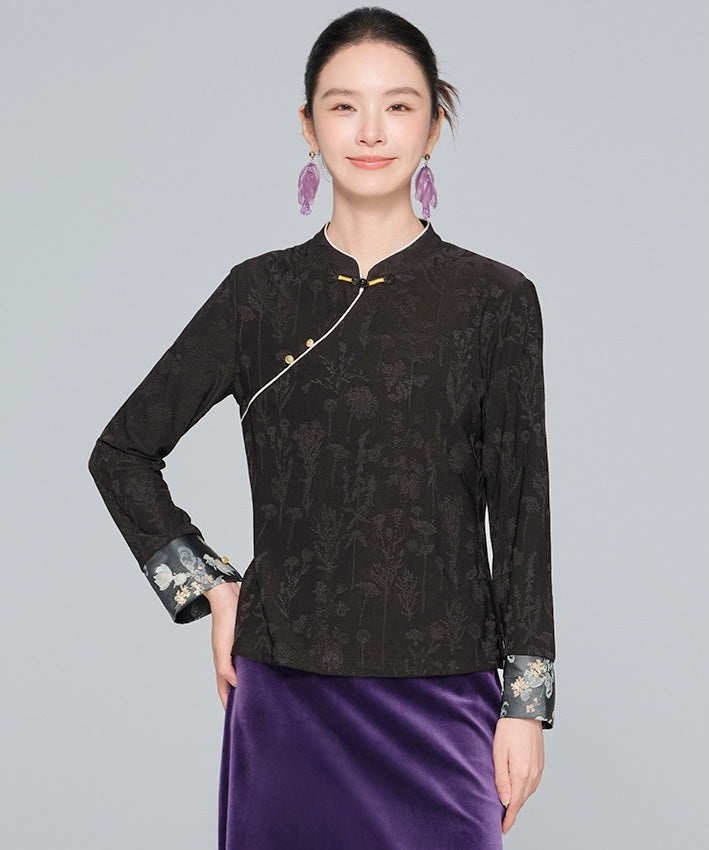 Zuo Ann Cheongsam Top