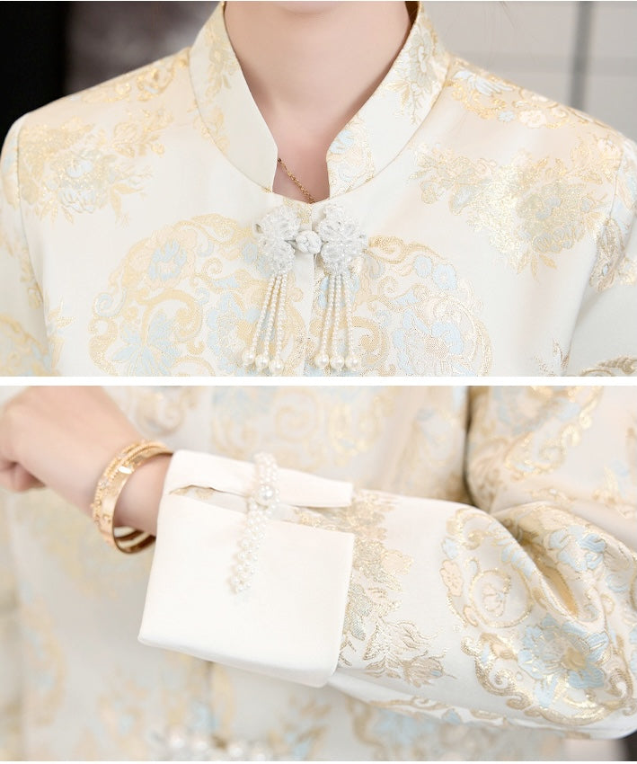 Lady Gwen Cheongsam Jacket