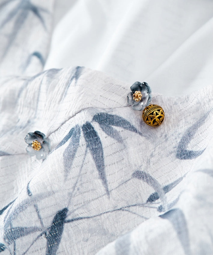 Vera Oriental Inspired Dress