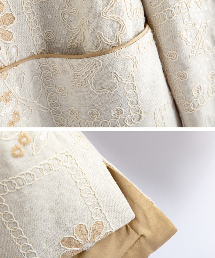 Chuchu Cute Oriental Jacket