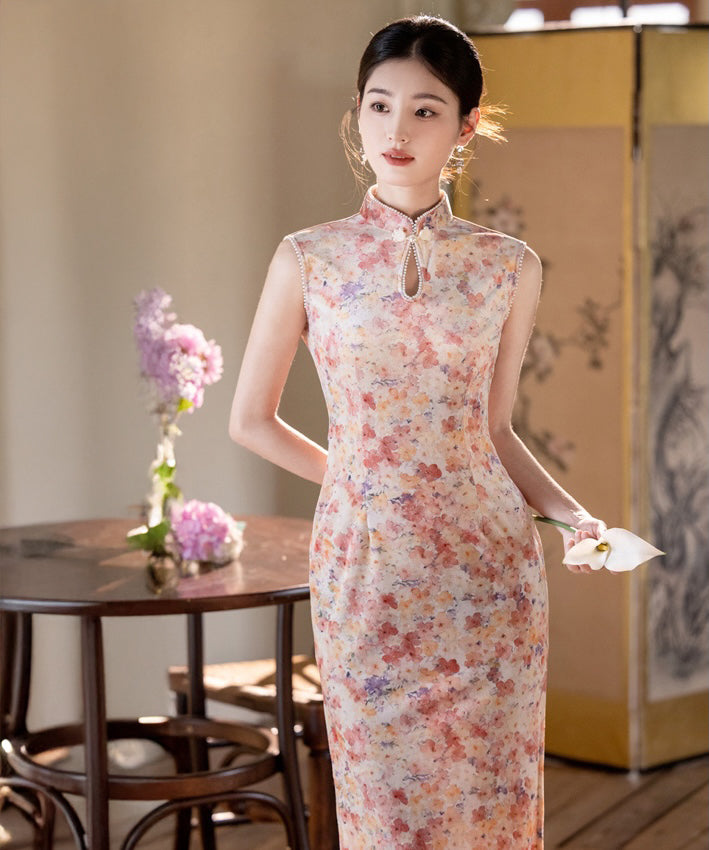 Pearls Pearl Cheongsam