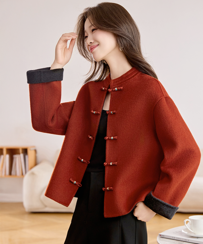Seren Mandarin Jacket