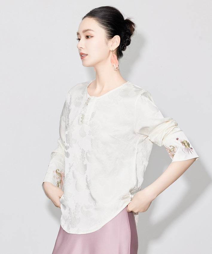 Yu's Oriental Top